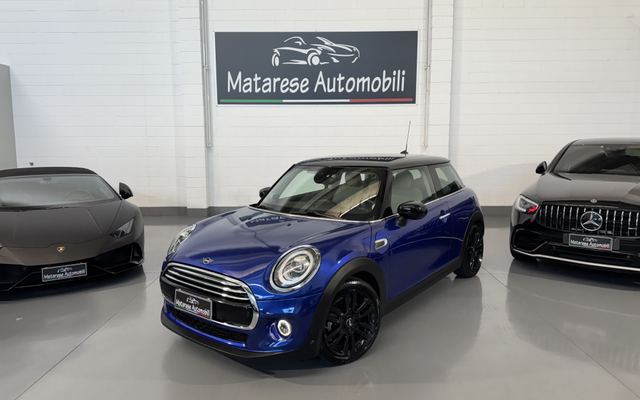 Mini Mini IV F56 2018 3p