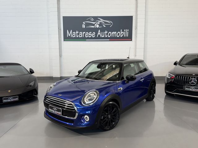 Mini Mini IV F56 2018 3p