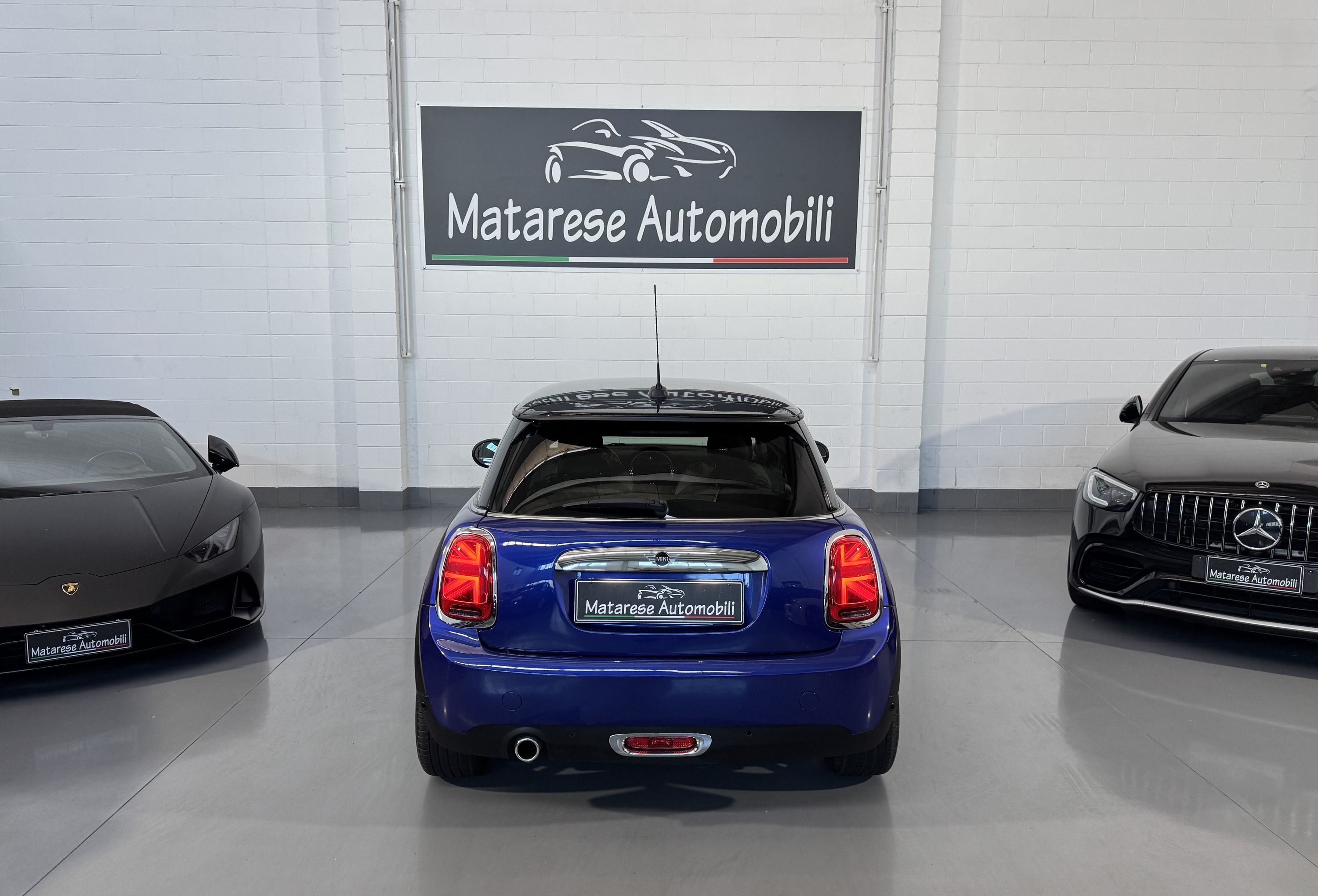 Mini Cooper 3p 1.5cc 136cv Navi + Clima + CarPlay FINANZIABILE 2020 — foto 5
