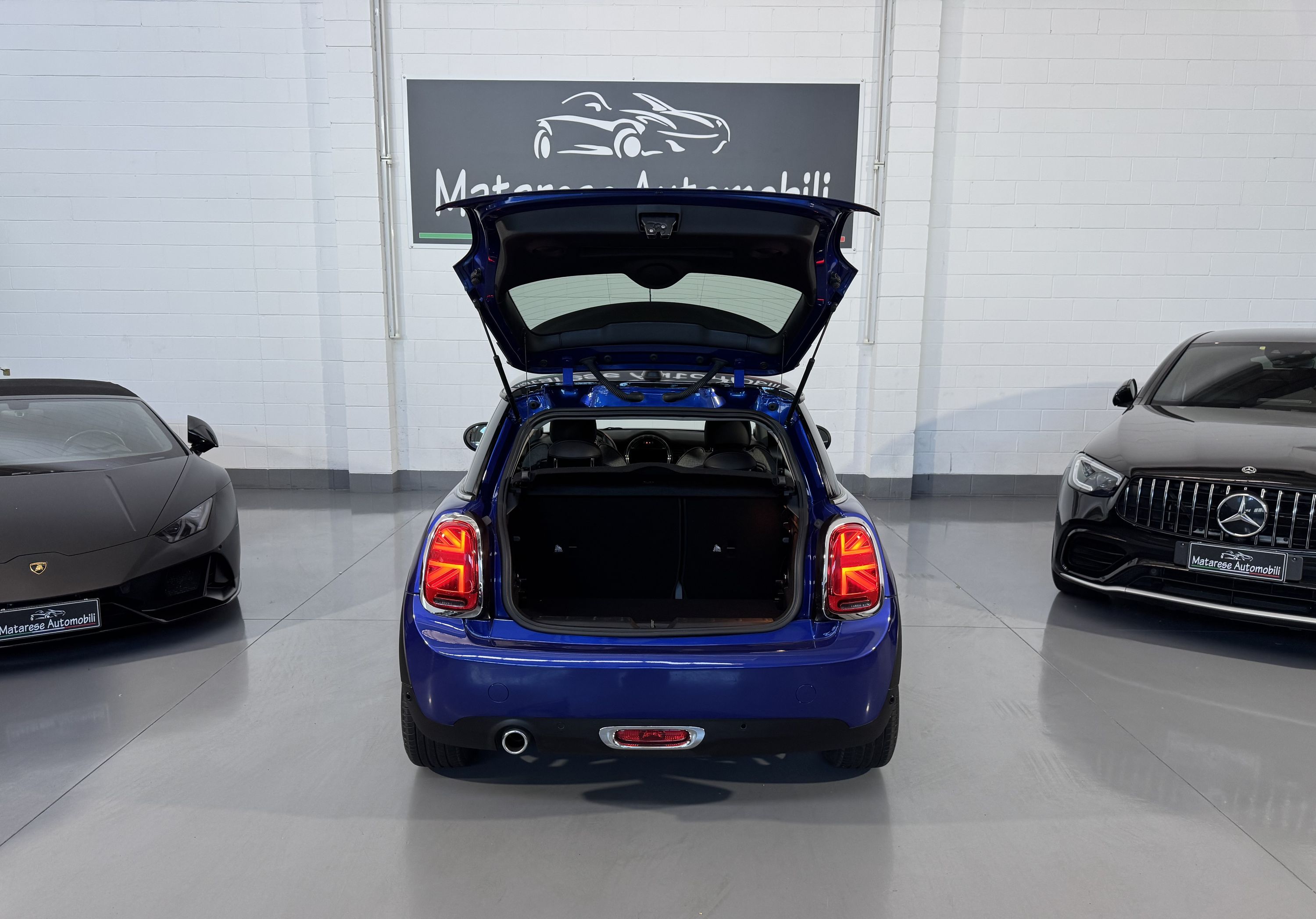 Mini Cooper 3p 1.5cc 136cv Navi + Clima + CarPlay FINANZIABILE 2020 — foto 6