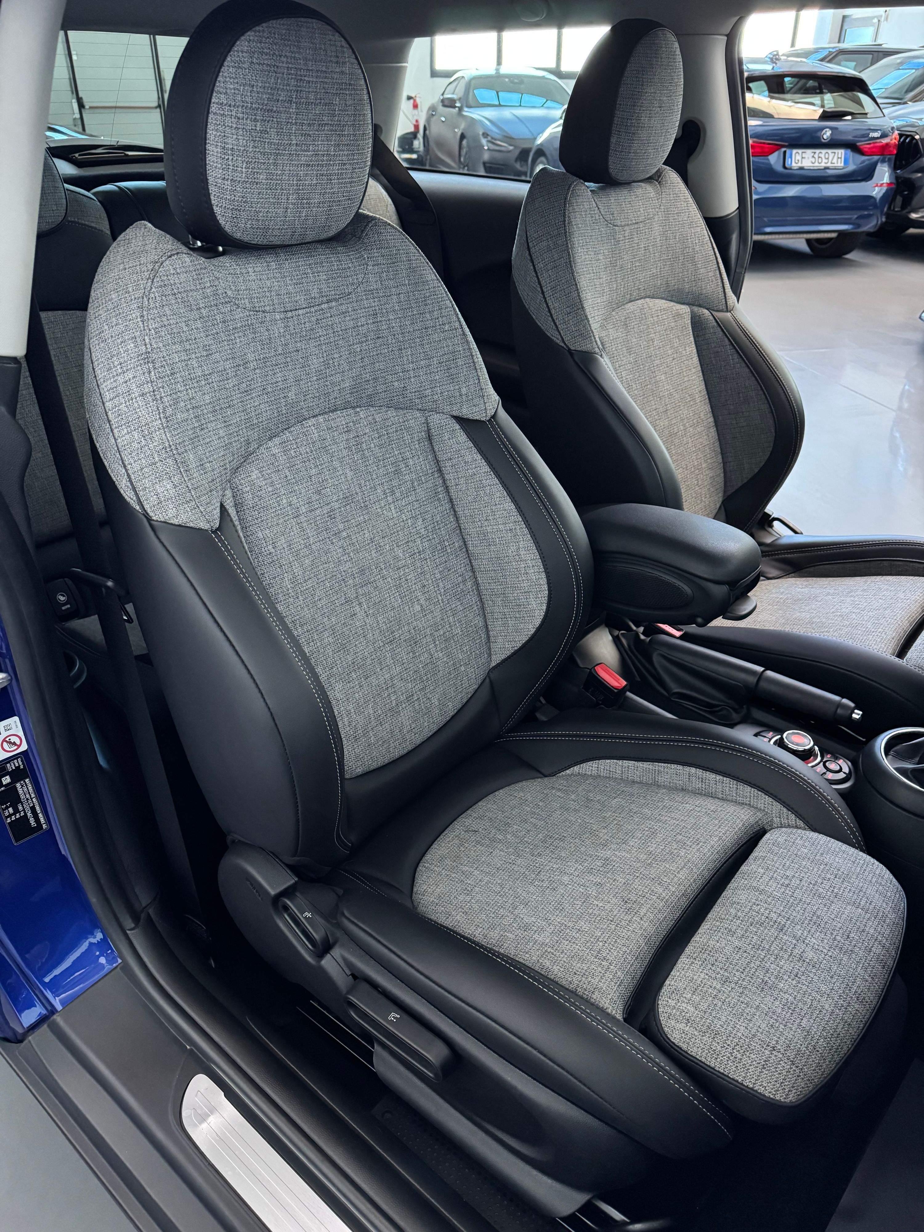 Mini Cooper 3p 1.5cc 136cv Navi + Clima + CarPlay FINANZIABILE 2020 — foto 12