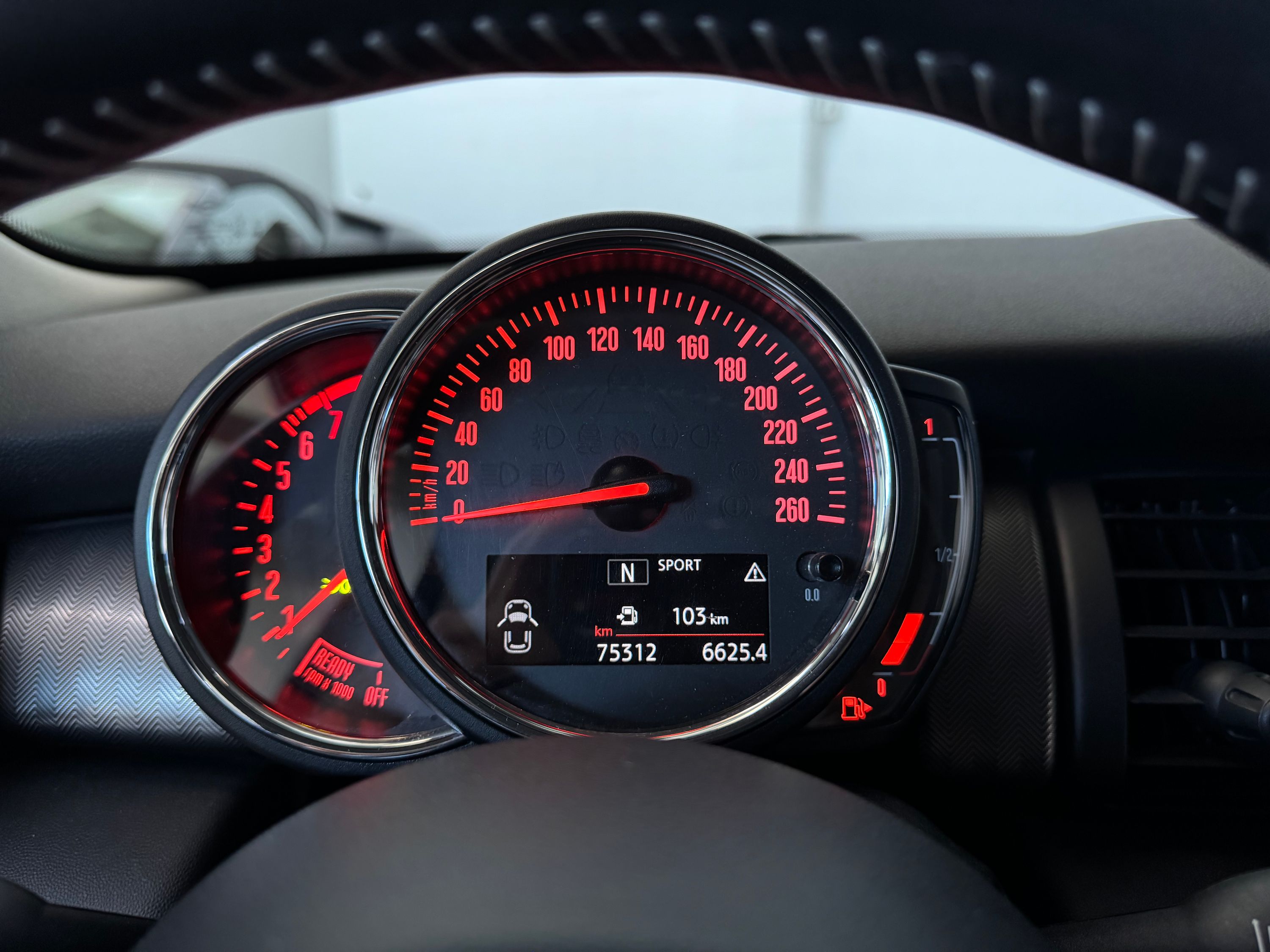 Mini Cooper 3p 1.5cc 136cv Navi + Clima + CarPlay FINANZIABILE 2020 — foto 16