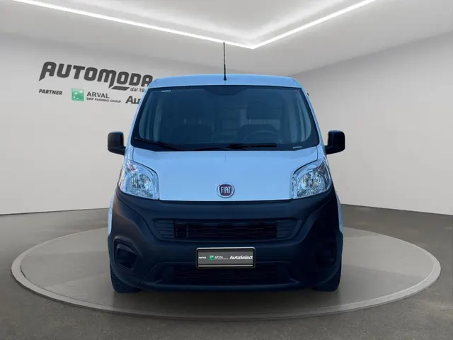 FIAT 1.3 mtj 80cv cargo