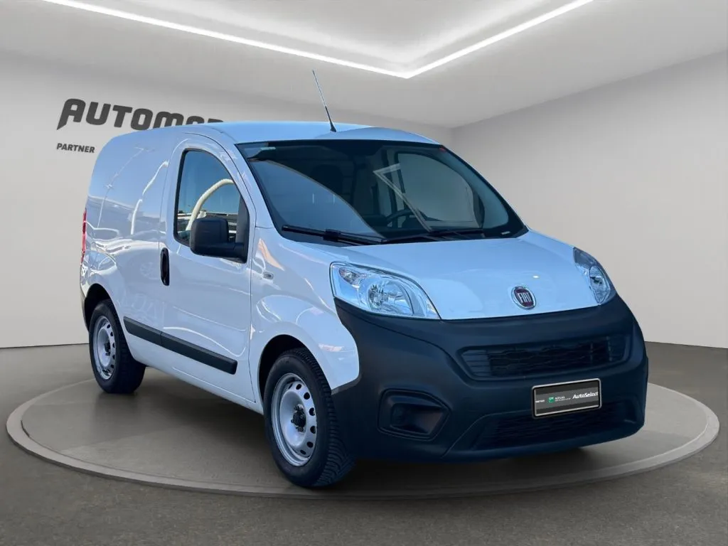 FIAT 1.3 mtj 80cv cargo 2022 — foto 2