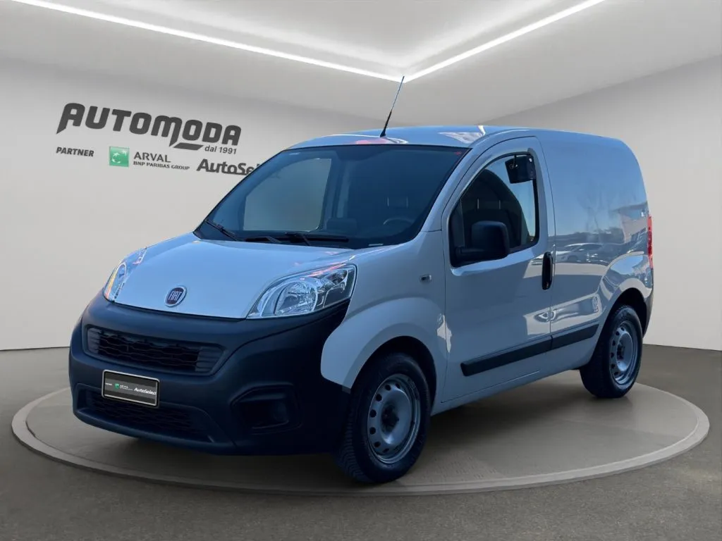 FIAT 1.3 mtj 80cv cargo 2022 — foto 4