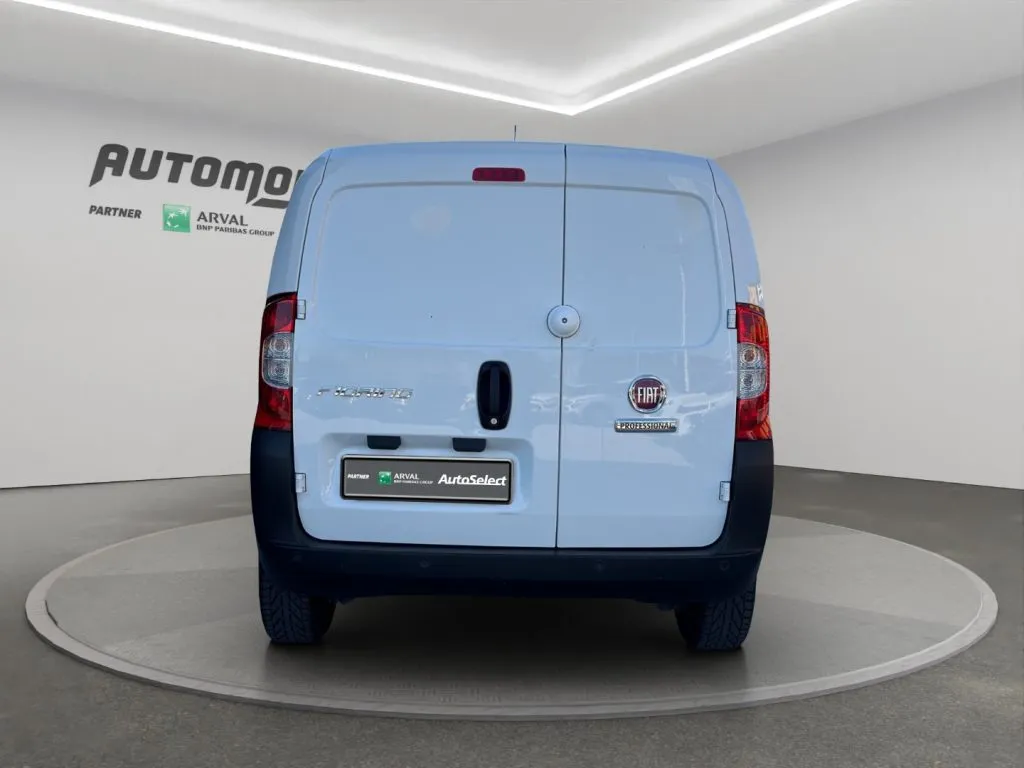 FIAT 1.3 mtj 80cv cargo 2022 — foto 5