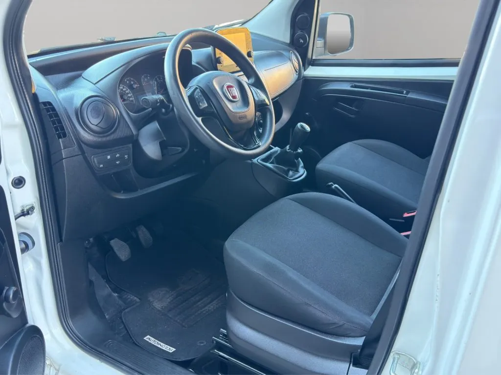 FIAT 1.3 mtj 80cv cargo 2022 — foto 7
