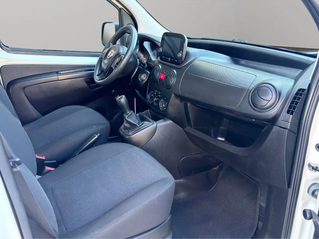 FIAT 1.3 mtj 80cv cargo 2022 — foto 9