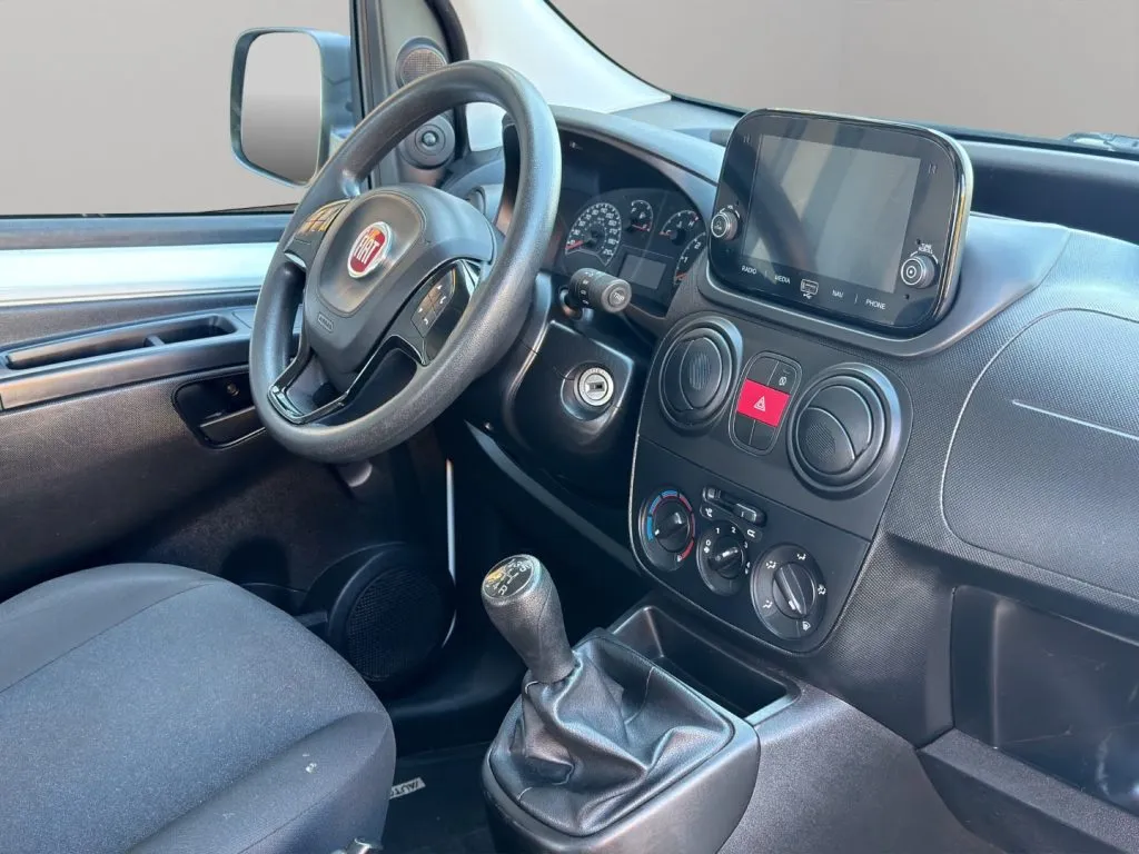 FIAT 1.3 mtj 80cv cargo 2022 — foto 10