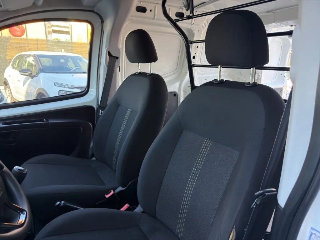 FIAT 1.3 mtj 80cv cargo 2022 — foto 16