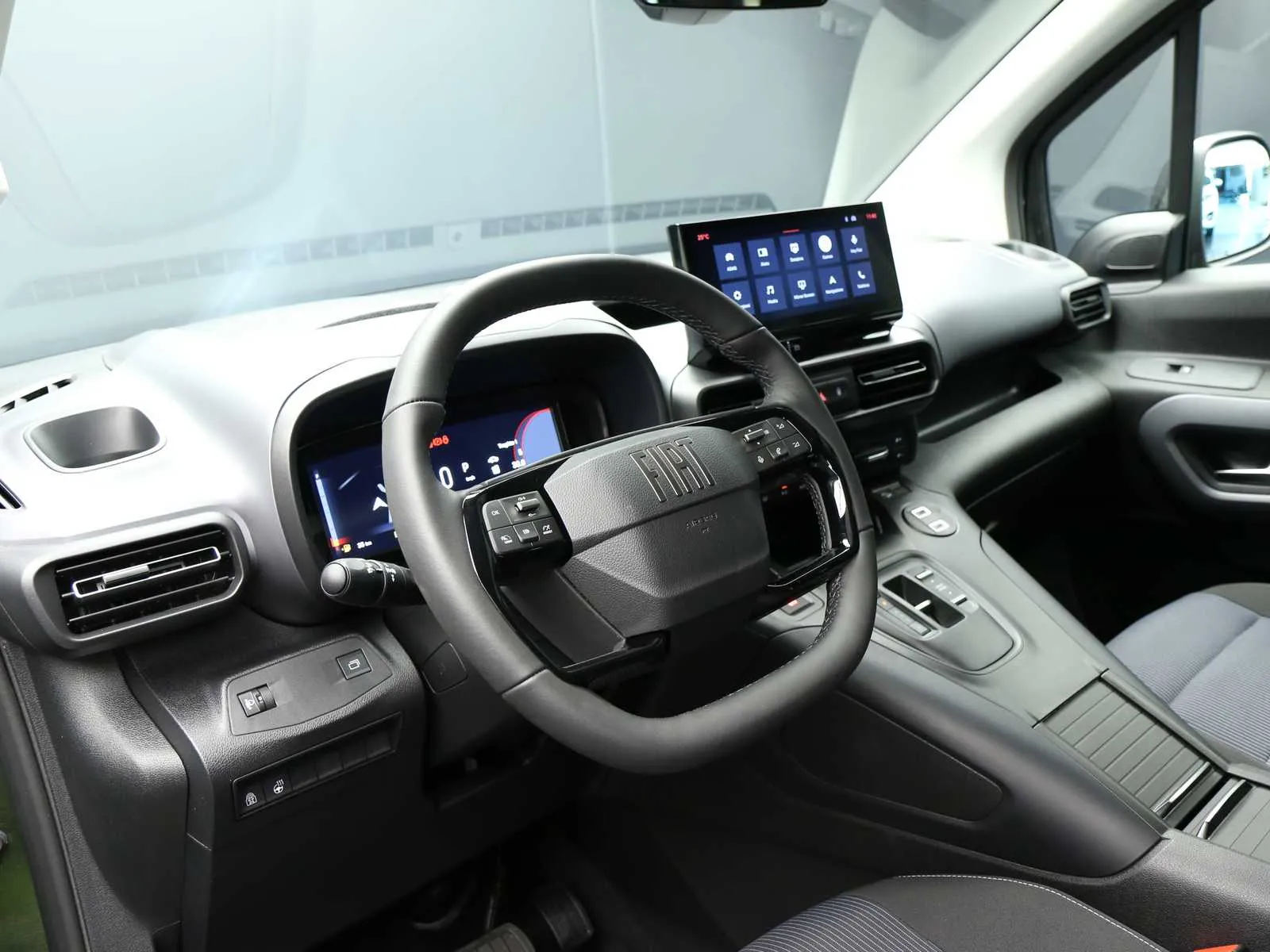 Fiat Qubo L 7p.ti 1.5 d La Prima 130cv at8 2026 — foto 14
