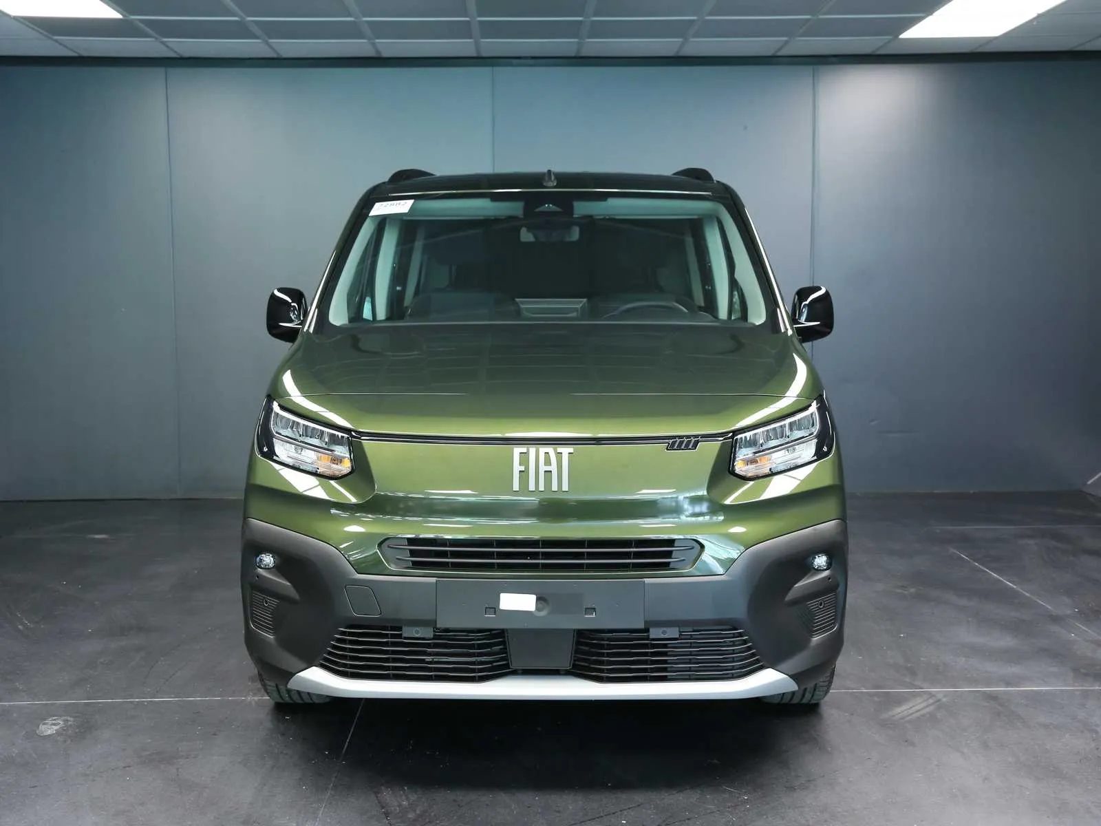 Fiat Qubo L 7p.ti 1.5 d La Prima 130cv at8 2026 — foto 2