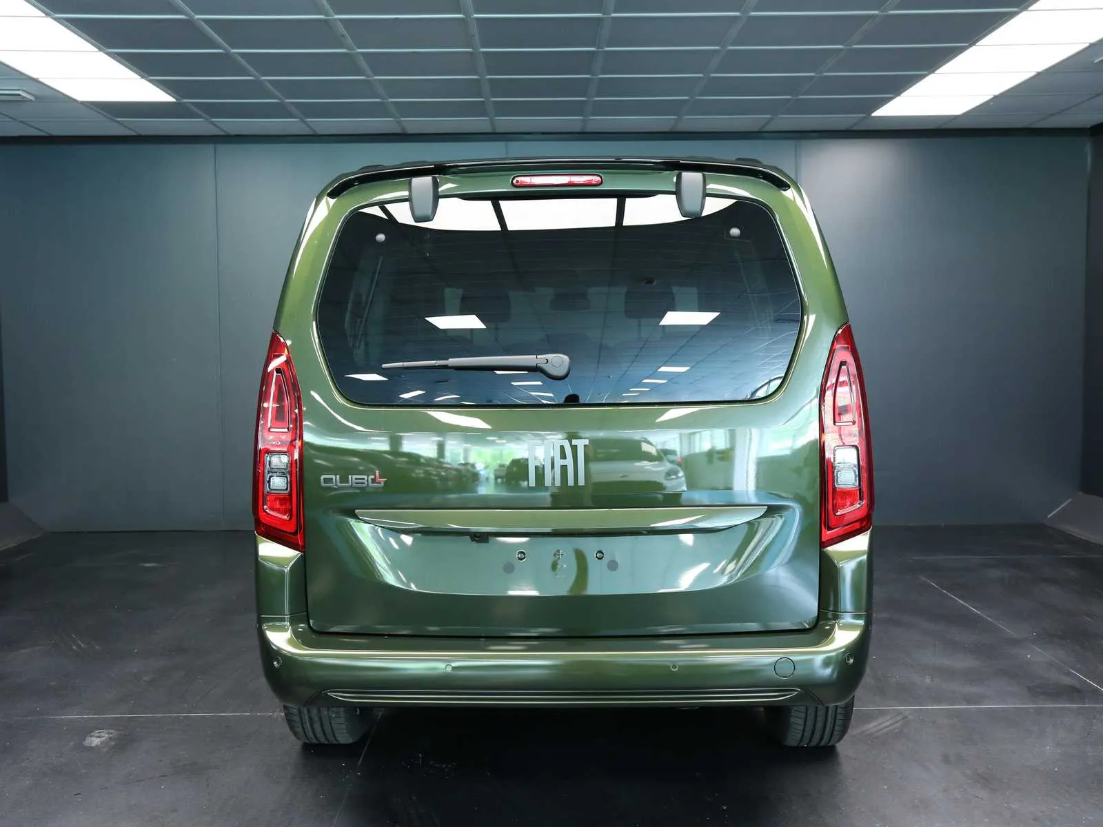 Fiat Qubo L 7p.ti 1.5 d La Prima 130cv at8 2026 — foto 8