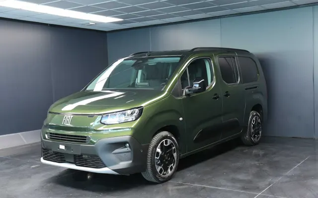 Fiat Qubo L 7p.ti 1.5 d La Prima 130cv at8