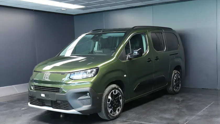 Fiat Qubo L 7p.ti 1.5 d La Prima 130cv at8 2026