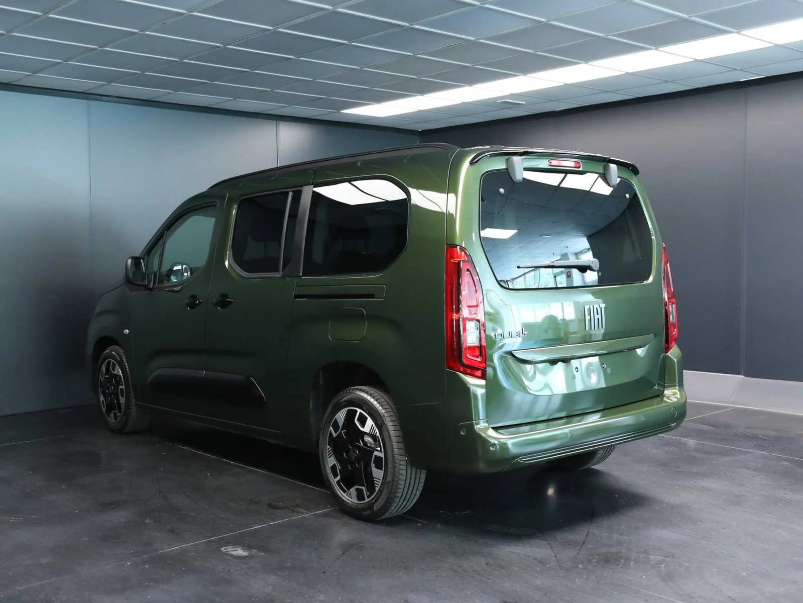 Fiat Qubo L 7p.ti 1.5 d La Prima 130cv at8 2026 — foto 6