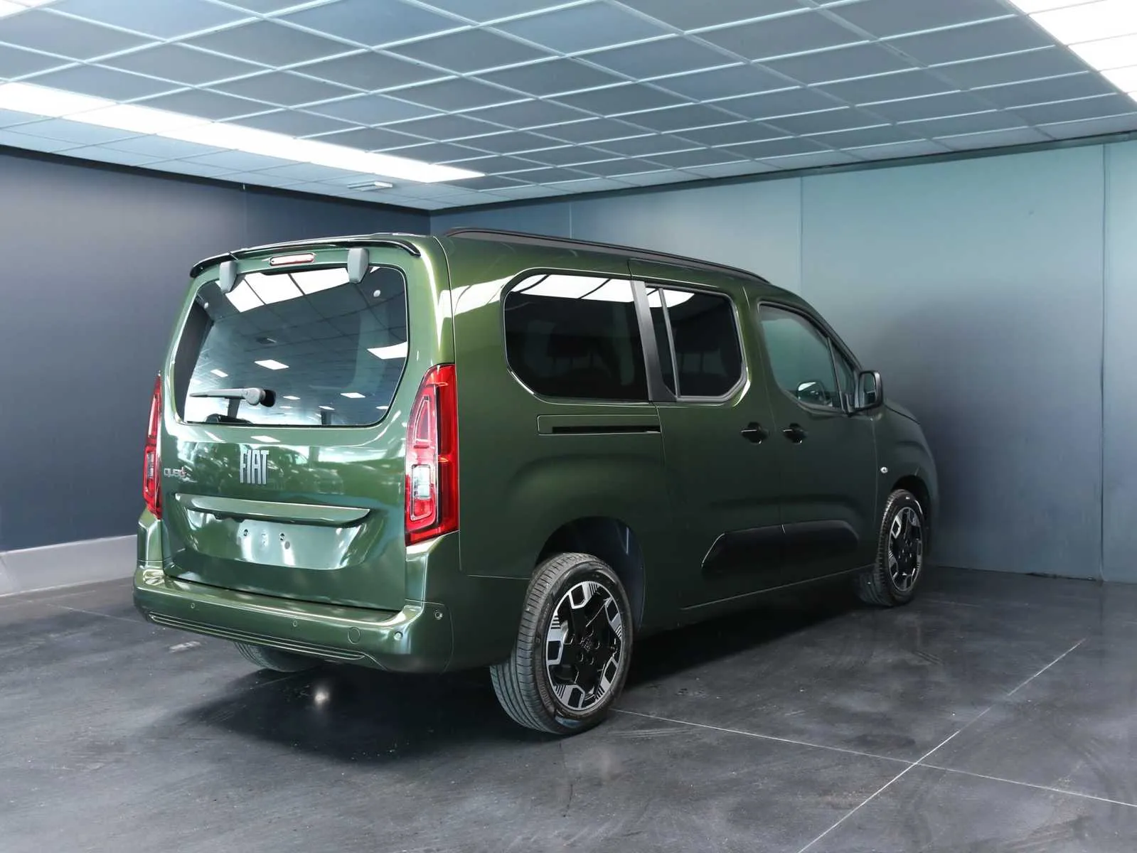 Fiat Qubo L 7p.ti 1.5 d La Prima 130cv at8 2026 — foto 5