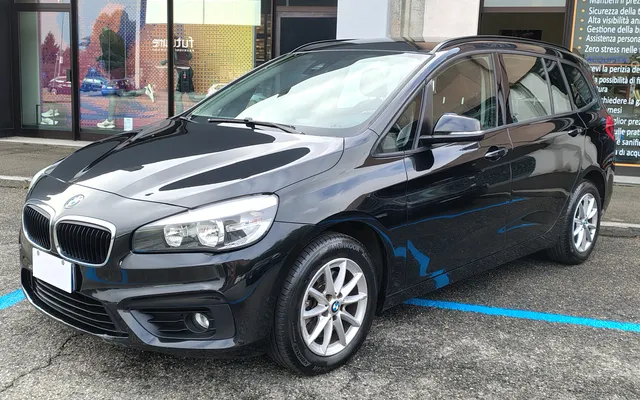 BMW 218d Gran Tourer 7p.ti auto