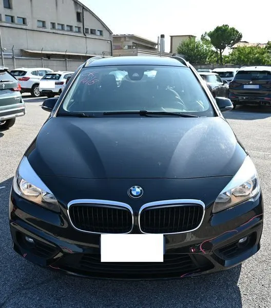 BMW 218d Gran Tourer 7p.ti auto 2016 — foto 2