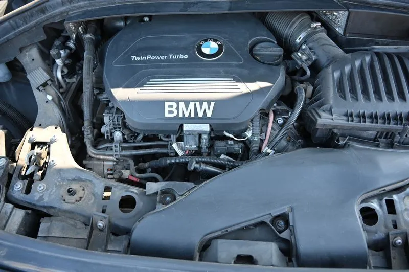 BMW 218d Gran Tourer 7p.ti auto 2016 — foto 12