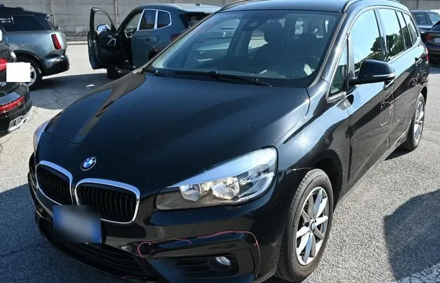 BMW 218d Gran Tourer 7p.ti auto