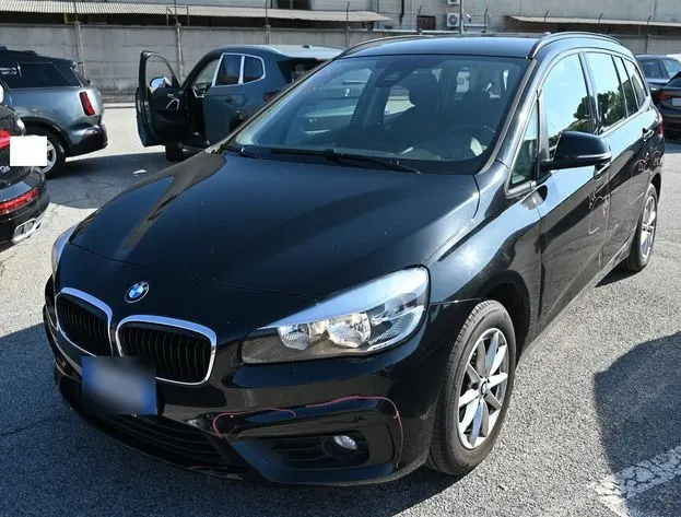 BMW 218d Gran Tourer 7p.ti auto 2016