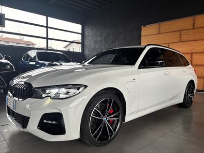 BMW 330e Touring xdrive Msport auto
