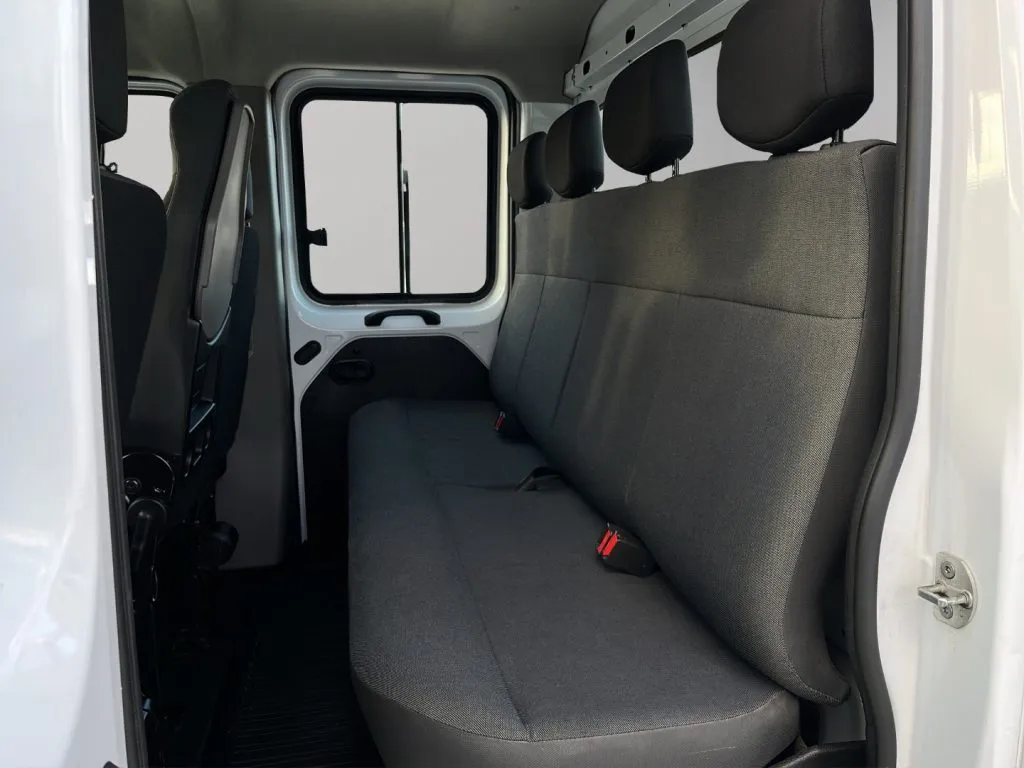 RENAULT TRUCKS Master Red 4T5 rwd 2.3 dci 165cv L3 cab crew Essential r.gem. 2022 — foto 9