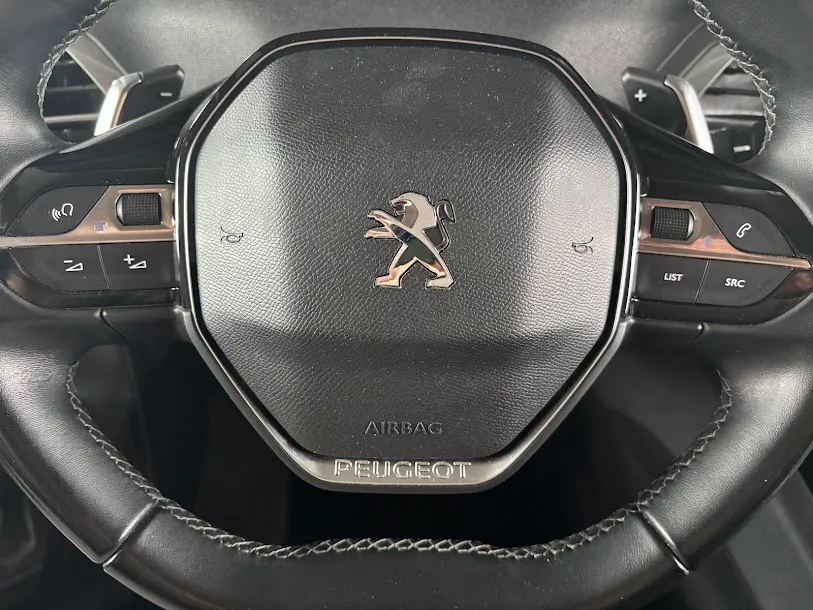 Peugeot 3008 1.5 bluehdi Allure s&s 130cv eat8 2021 — foto 17