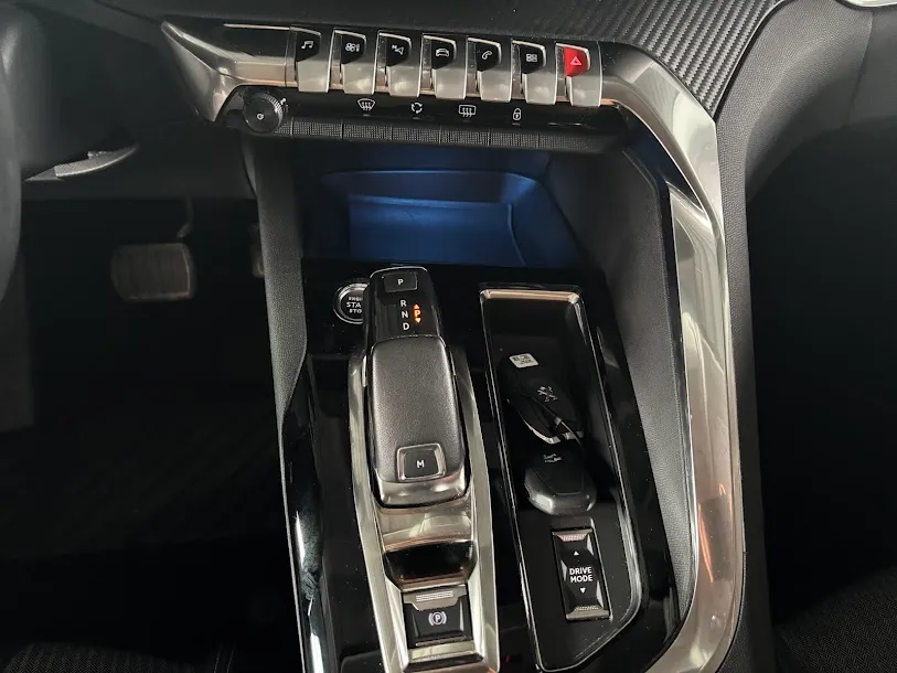 Peugeot 3008 1.5 bluehdi Allure s&s 130cv eat8 2021 — foto 18