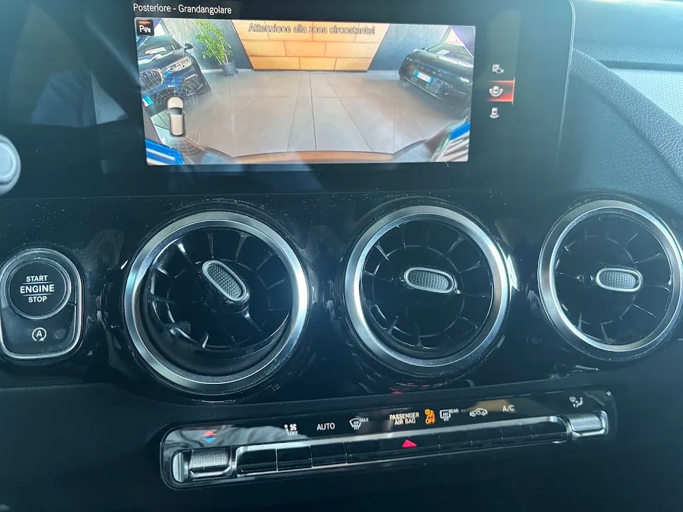 Mercedes B 180 d Business Extra auto 2021 — foto 17
