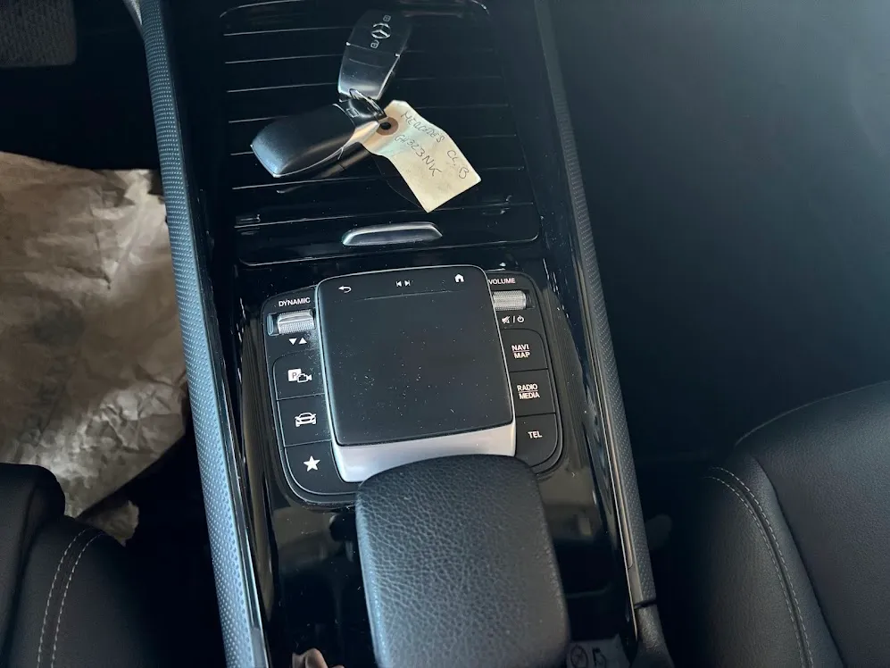 Mercedes B 180 d Business Extra auto 2021 — foto 18
