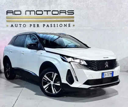 Peugeot 3008 1.2 puretech t Active s&s 130cv eat8