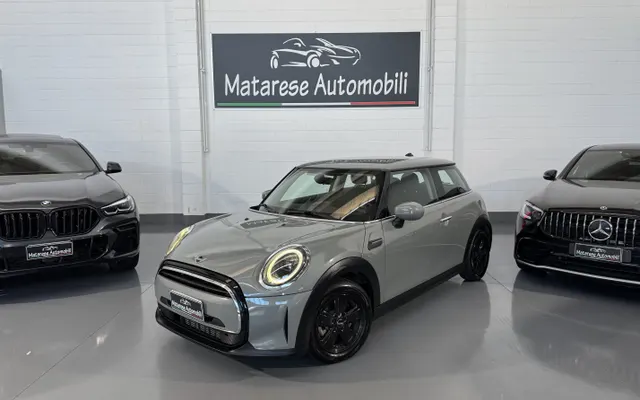 Mini One 3p 1.5cc 75cv Bluetooth+Clima OK Neopatentati