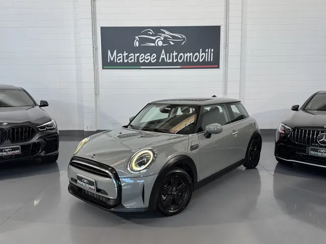 Mini One 3p 1.5cc 75cv Bluetooth+Clima OK Neopatentati