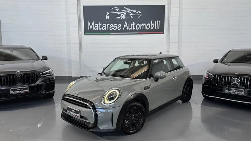 Mini One 3p 1.5cc 75cv Bluetooth+Clima OK Neopatentati 2022