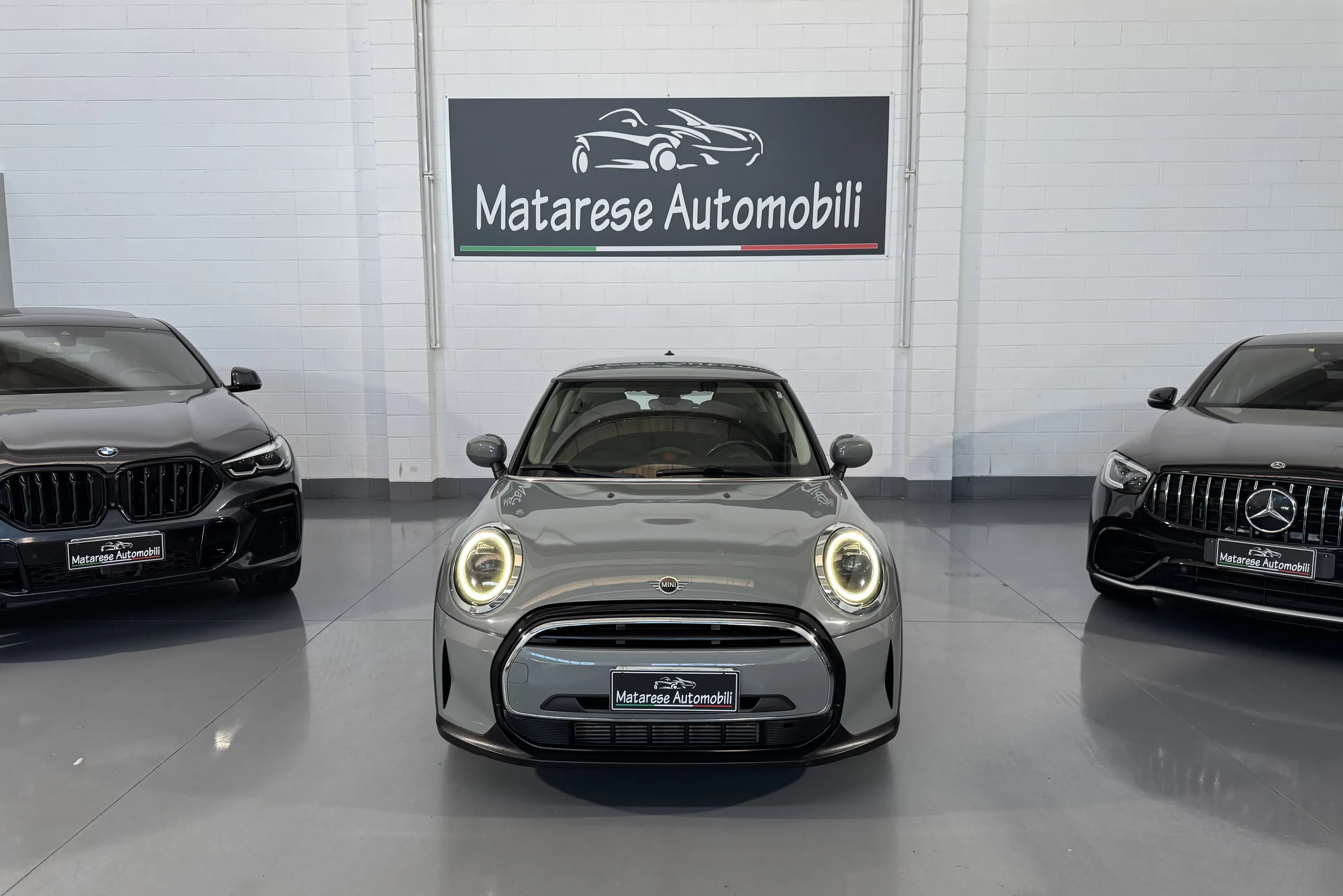 Mini One 3p 1.5cc 75cv Bluetooth+Clima OK Neopatentati 2022 — foto 2