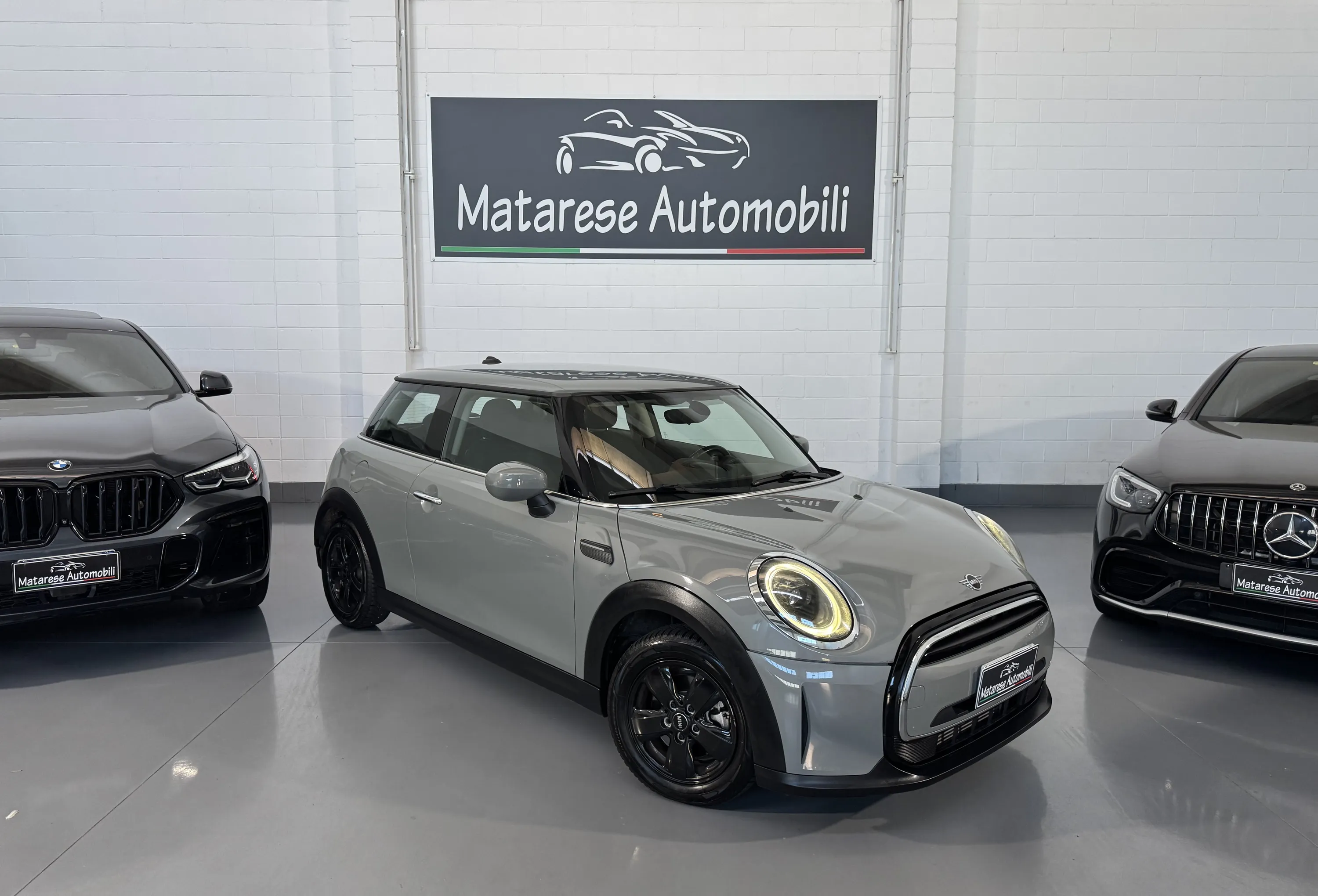 Mini One 3p 1.5cc 75cv Bluetooth+Clima OK Neopatentati 2022 — foto 4
