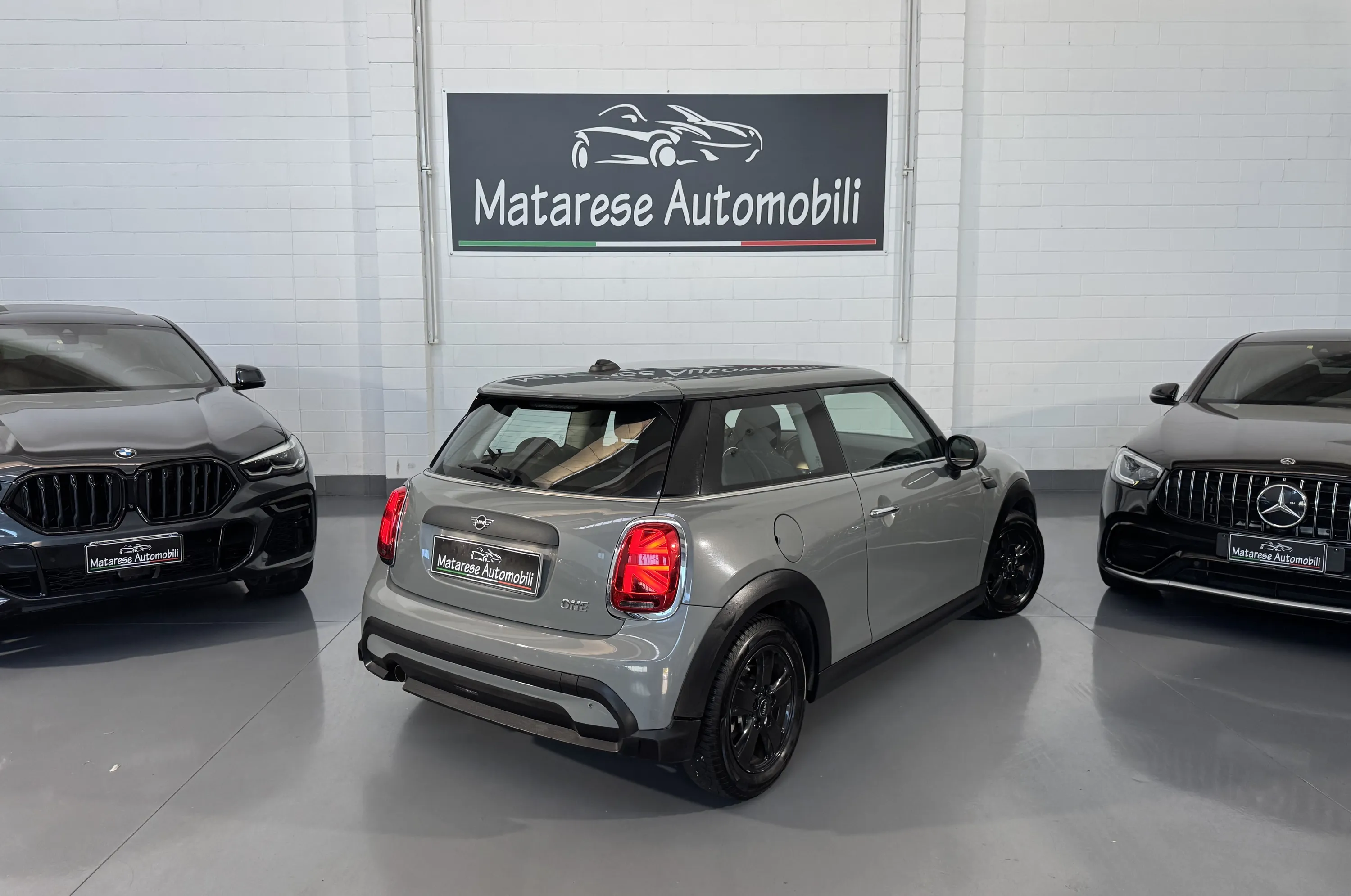 Mini One 3p 1.5cc 75cv Bluetooth+Clima OK Neopatentati 2022 — foto 7