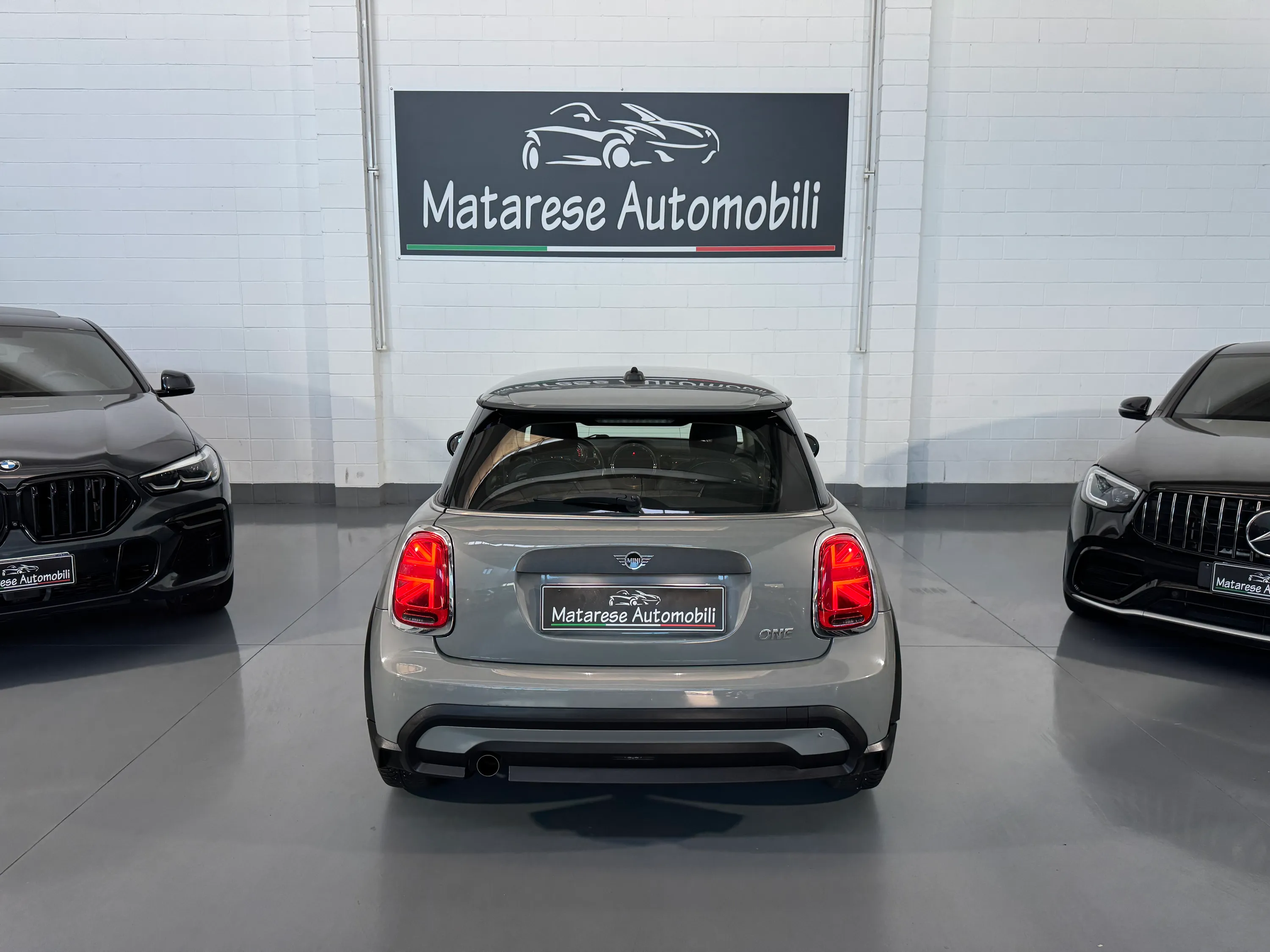 Mini One 3p 1.5cc 75cv Bluetooth+Clima OK Neopatentati 2022 — foto 5
