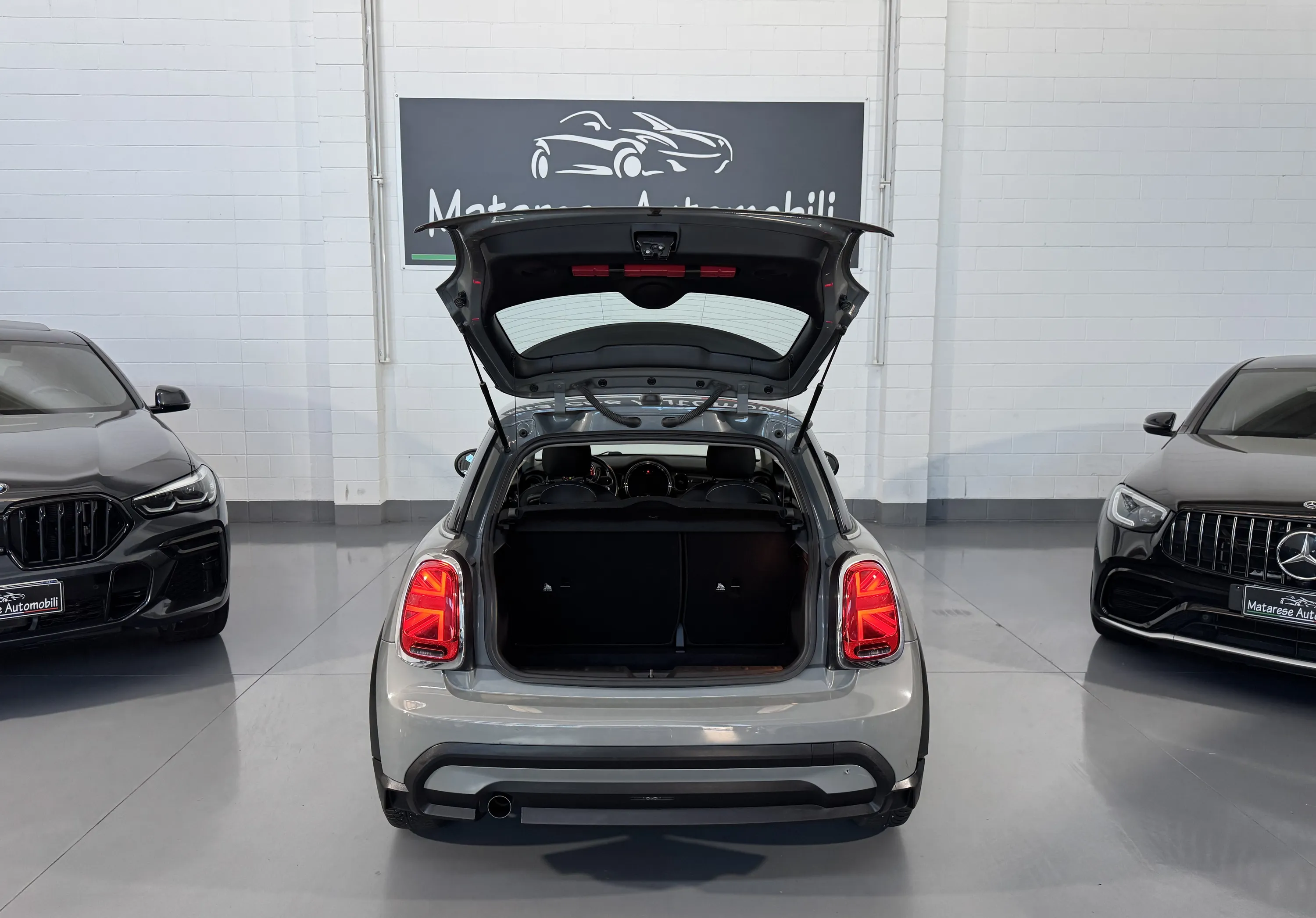 Mini One 3p 1.5cc 75cv Bluetooth+Clima OK Neopatentati 2022 — foto 6