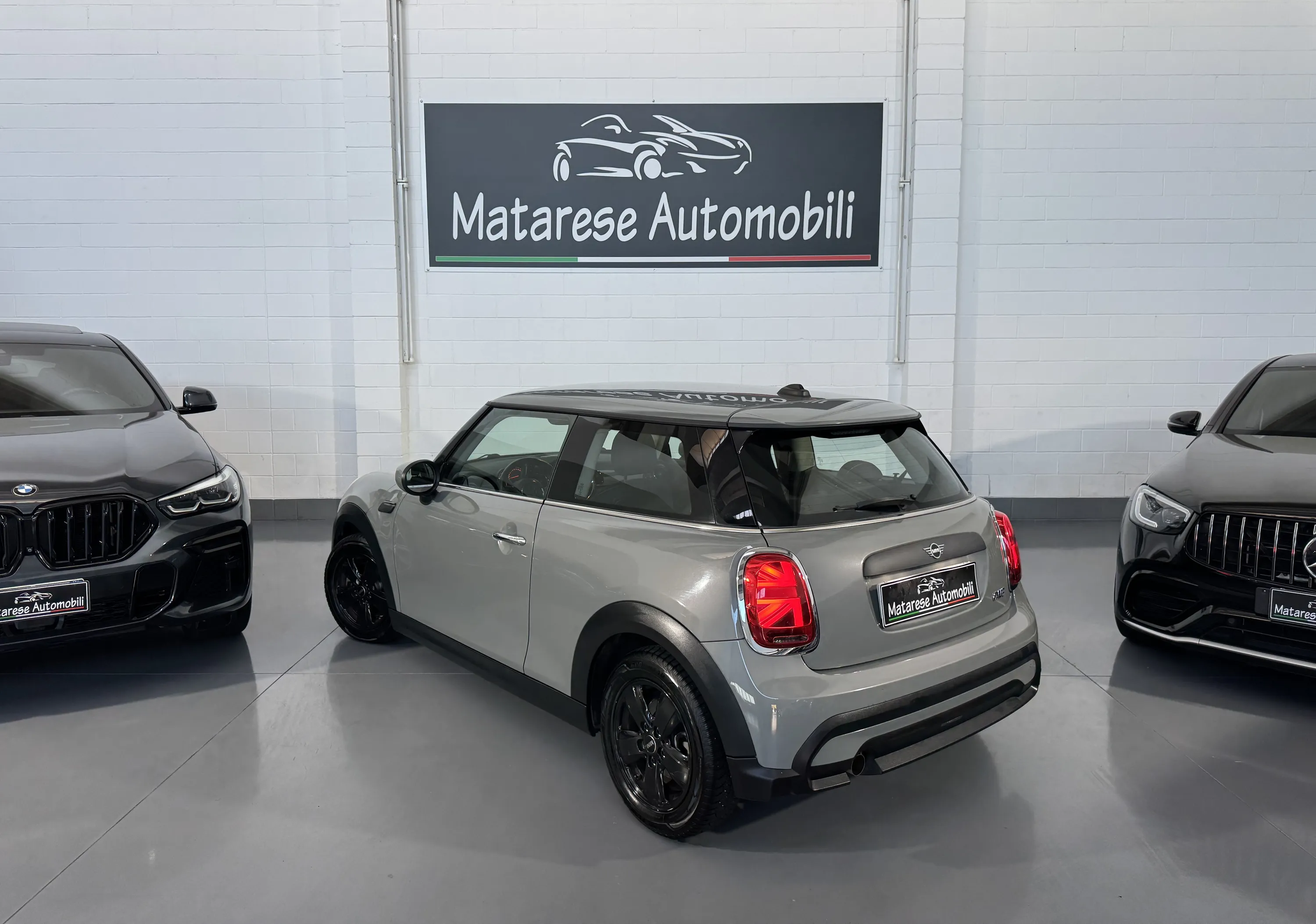 Mini One 3p 1.5cc 75cv Bluetooth+Clima OK Neopatentati 2022 — foto 3