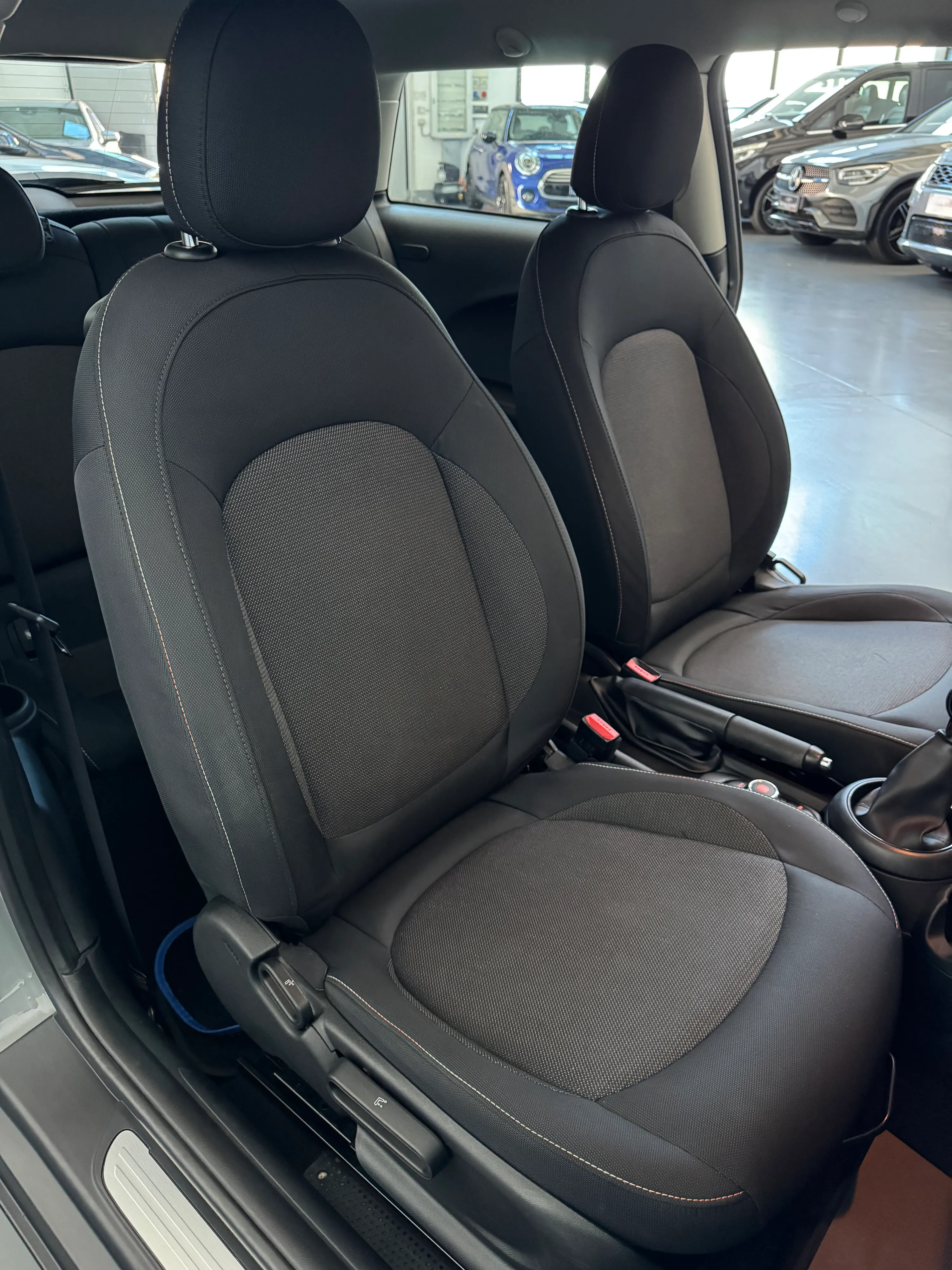 Mini One 3p 1.5cc 75cv Bluetooth+Clima OK Neopatentati 2022 — foto 13