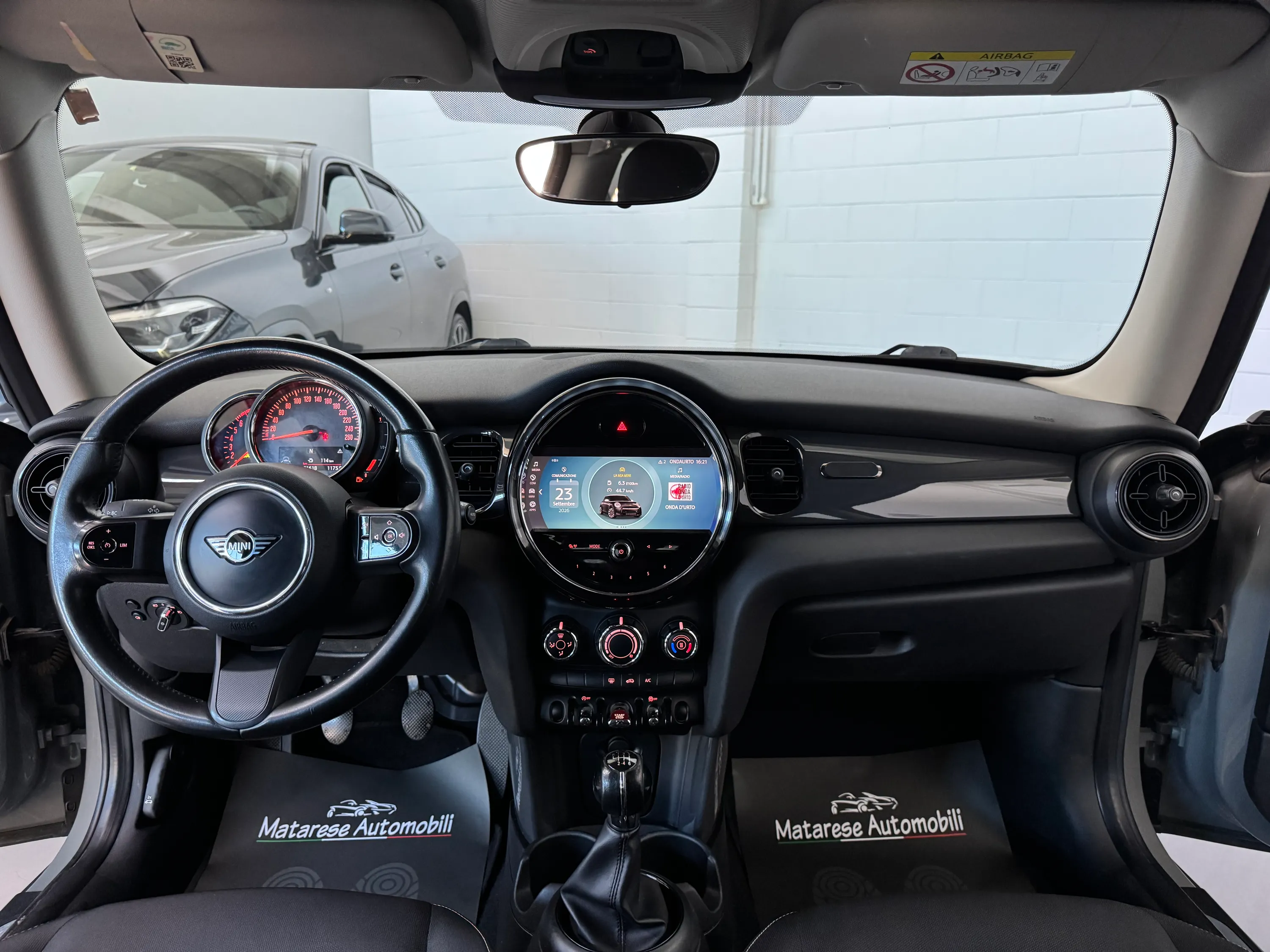 Mini One 3p 1.5cc 75cv Bluetooth+Clima OK Neopatentati 2022 — foto 14