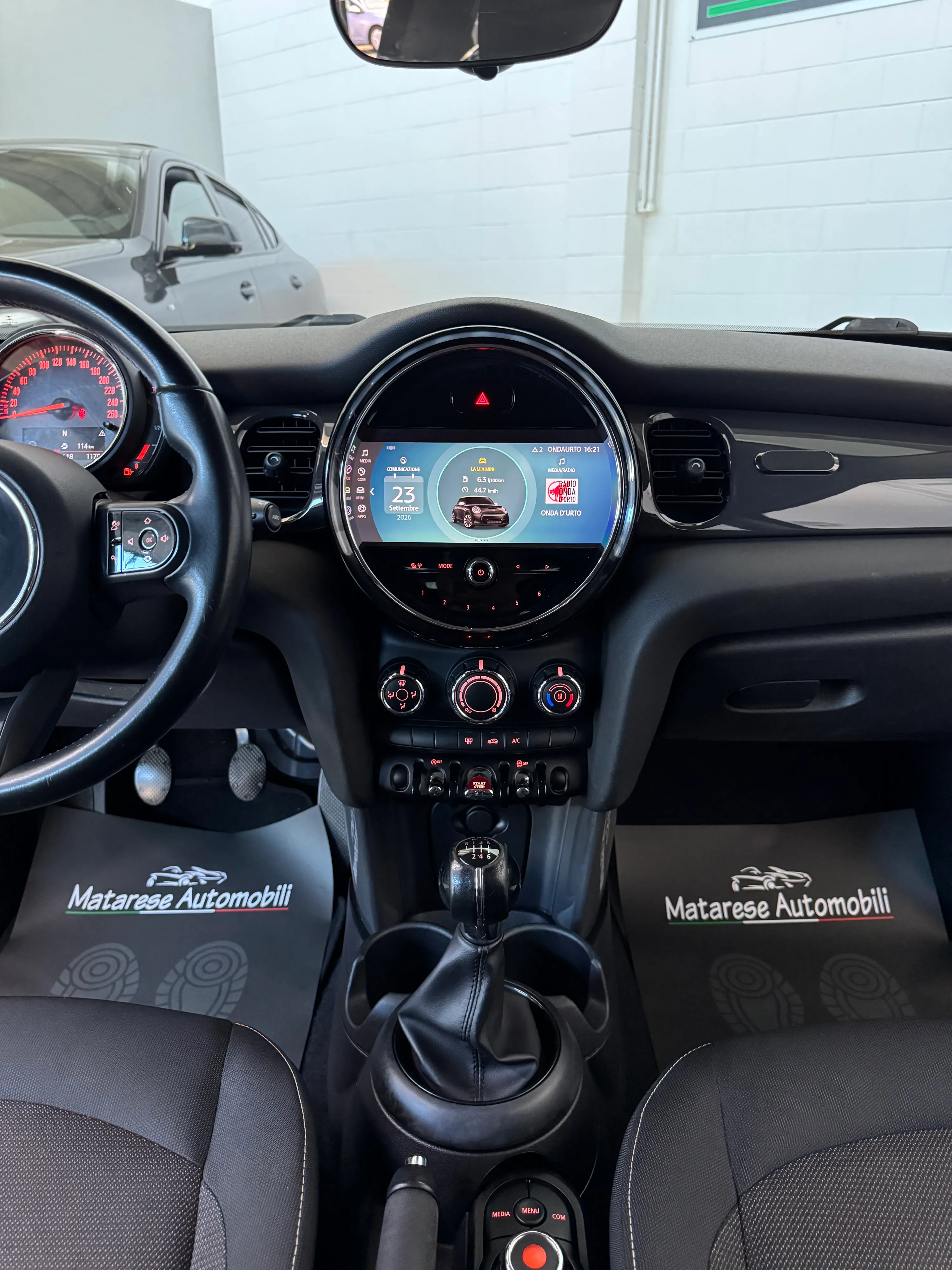 Mini One 3p 1.5cc 75cv Bluetooth+Clima OK Neopatentati 2022 — foto 15