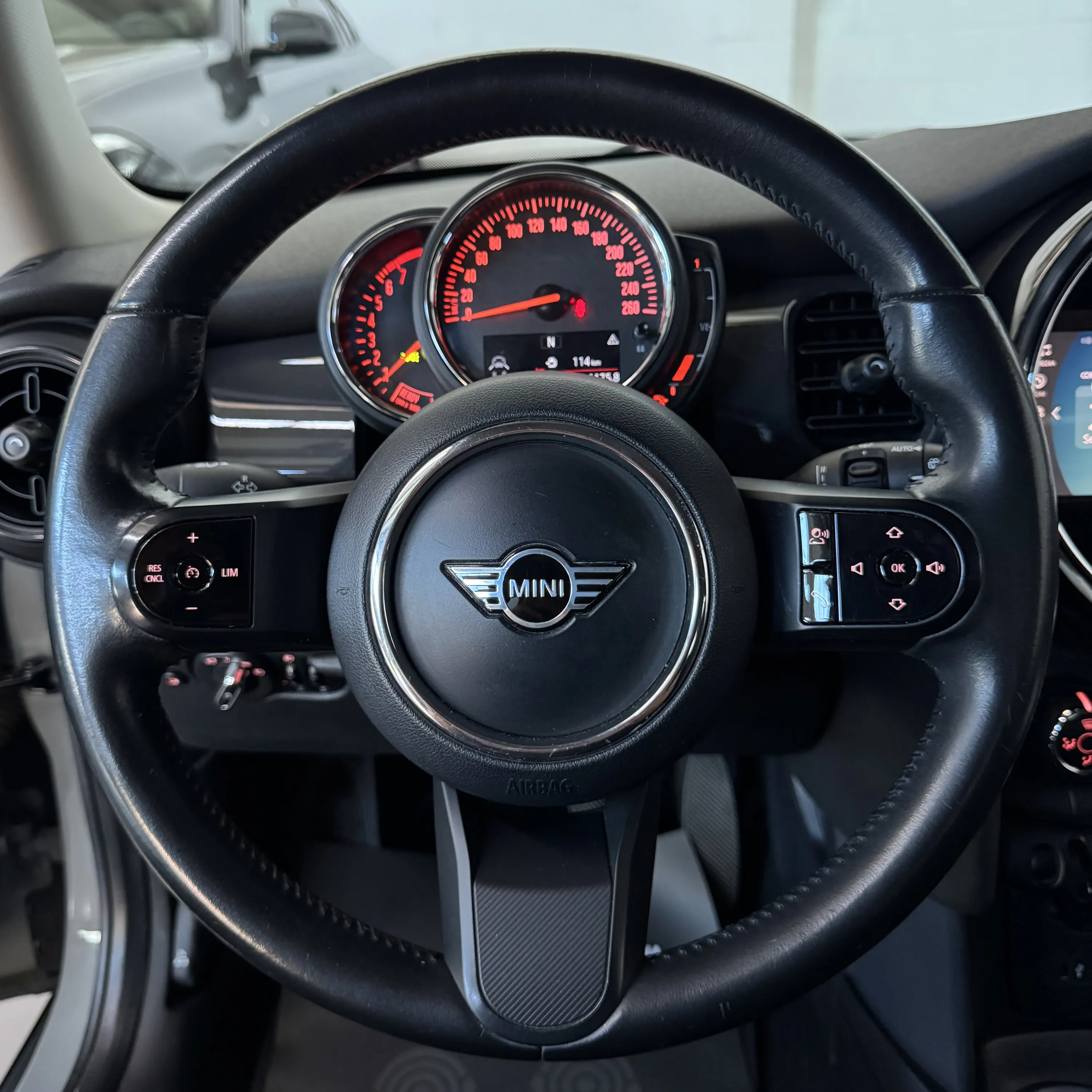 Mini One 3p 1.5cc 75cv Bluetooth+Clima OK Neopatentati 2022 — foto 16
