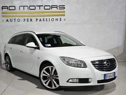 Opel Insignia Sports Tourer 2.0 t Cosmo 220cv auto