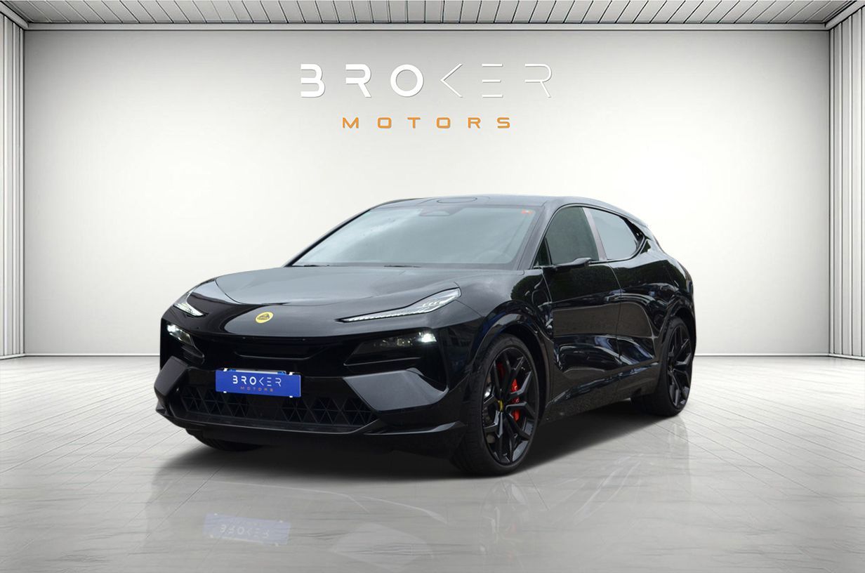 Lotus Eletre
