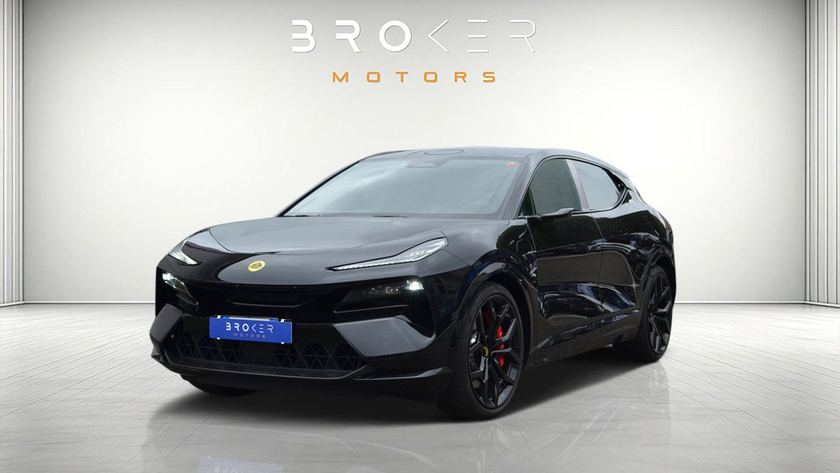 Lotus Eletre S 2024