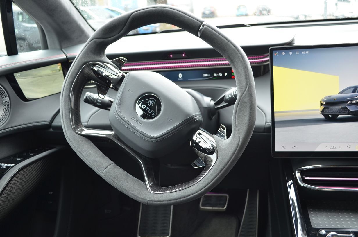 Lotus Eletre S 2024 — foto 11
